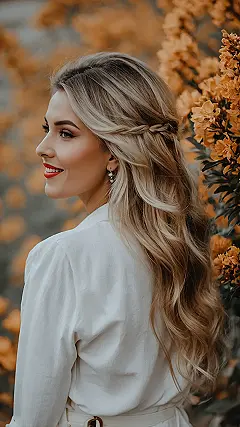 Holiday Hair: Shine On!