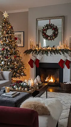 My Festive Escape