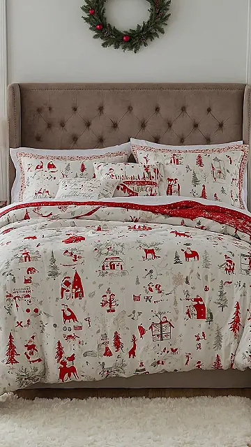 Winter Slumber Retreat