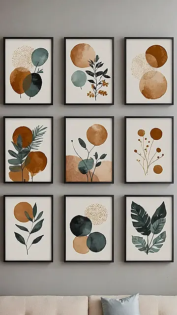 Bedroom Wall Bliss