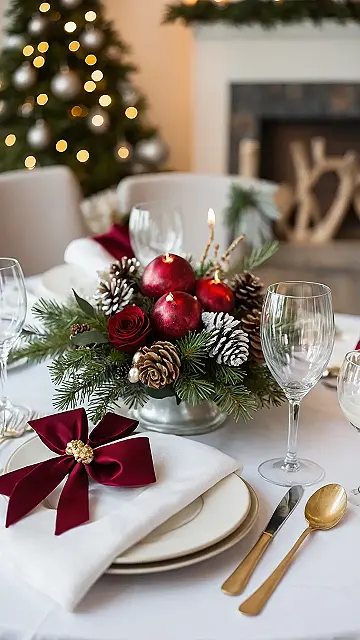 Feast’s Focal Point