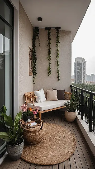 Your Balcony’s Transformation