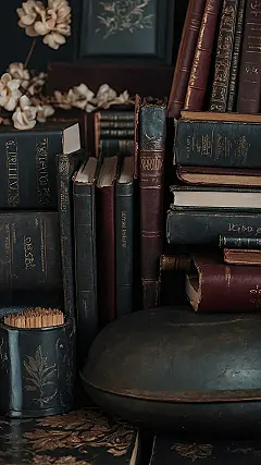 Walls That Whisper Histories