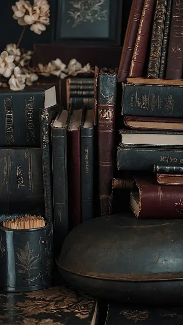 Walls That Whisper Histories