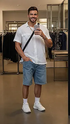 Summer’s Signature Short