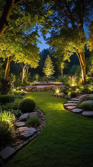 Whispering Leaves Trail