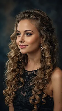 The Curl Crown