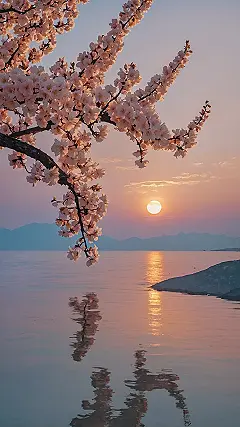 Screen Blossom Bliss