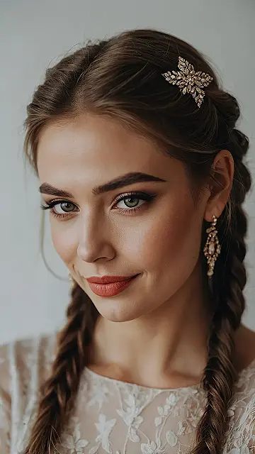 Braided Autumn Bliss