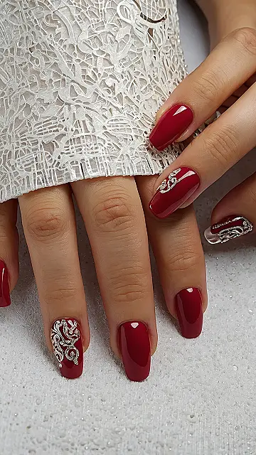 Quietly Royal Reds