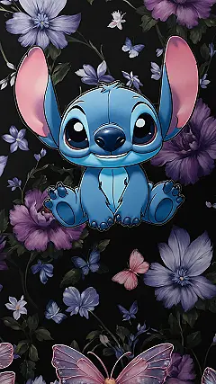 Floral Frenzy Stitch