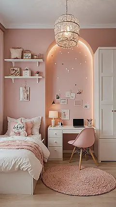 Pink Power Realm
