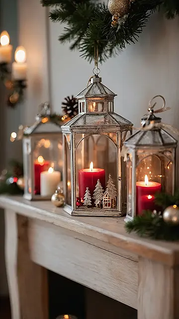 Merry Mantel Magic