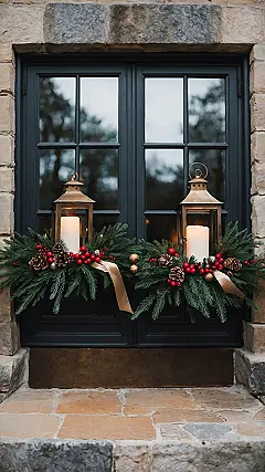 Window’s Winter Wow