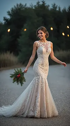 Sparkle Bell Bridal