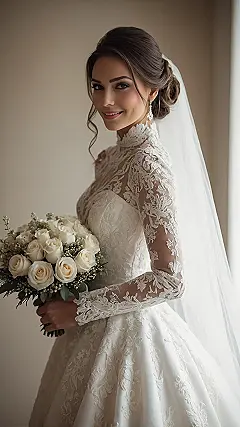 Throne-Worthy Gown