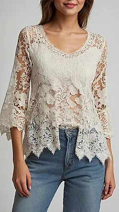 Style’s Secret Lace