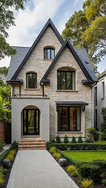 Sleek Stone Aesthetic