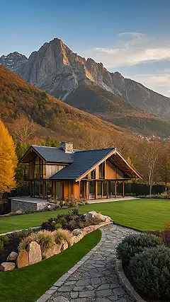 Open-Air Ranch Living