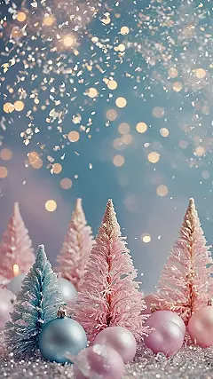 Glitter Glow-Up: Phone Edition