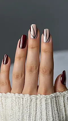 Luxe Lynx Nails