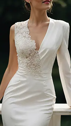 2026 Gowns: Sleeve Secrets