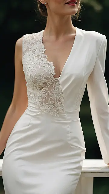 2026 Gowns: Sleeve Secrets