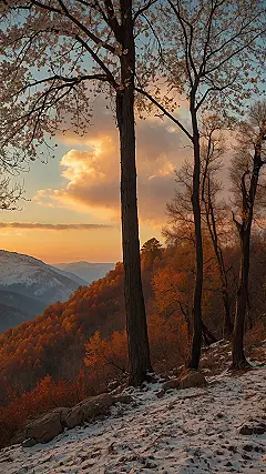 Mountain Mist Display