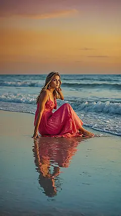 Tropical Escape Pictured