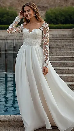 Simple Dress, Stellar Vibe