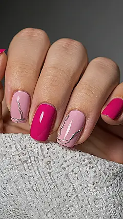 Blushing Summer Hues