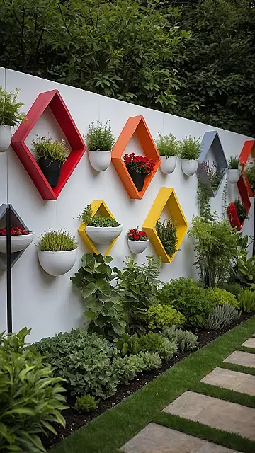 Geo-Garden Unleashed