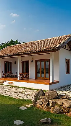 Green Acres & Gentle Days