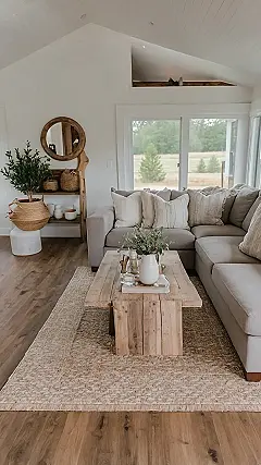Rustic Rad Lounge