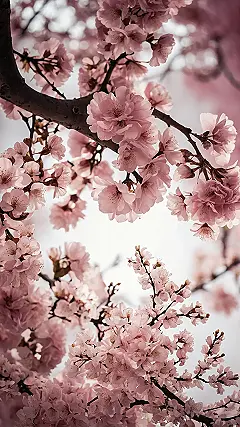 Blossom into Pink