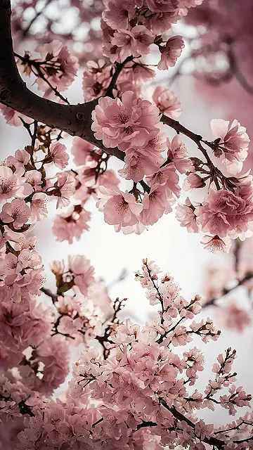Blossom into Pink