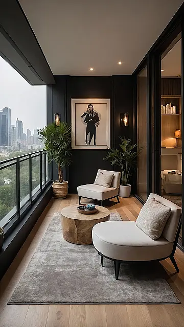 Balcony Bliss Unleashed
