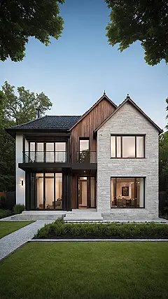 The European Dream Home