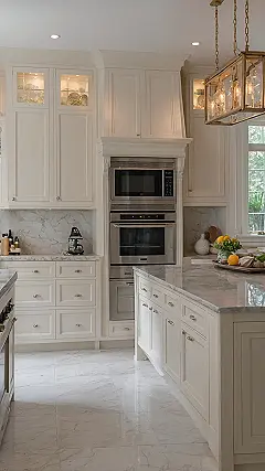 Gourmet Grandeur: My Kitchen