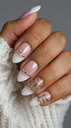 Autumn Aesthetic Nails