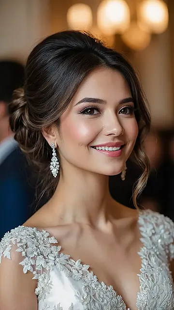 The “I Do” Crown