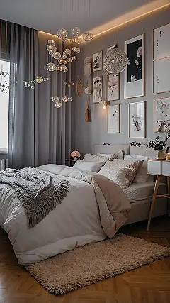 Beyond Bare: Wall Magic