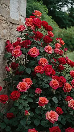 The Royal Front Bloom