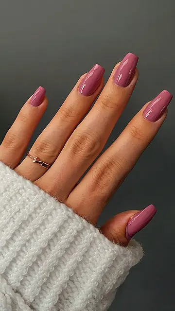 Fuchsia Fingertips