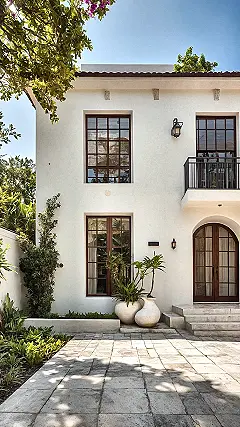 Palm-Kissed Paradise