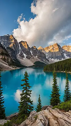 Mountain Over Megabytes