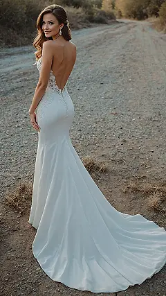 Effortlessly Elegant Bridal