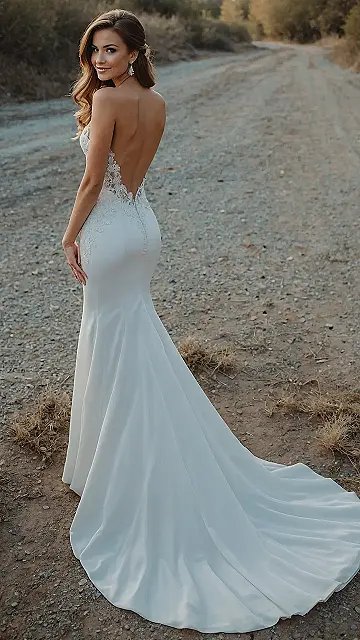 Effortlessly Elegant Bridal