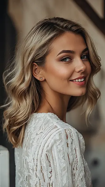 Effortless Chic Mane