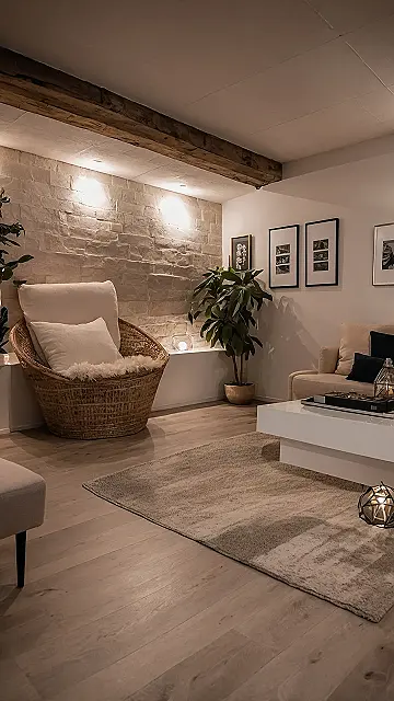Subterranean Snug Spot